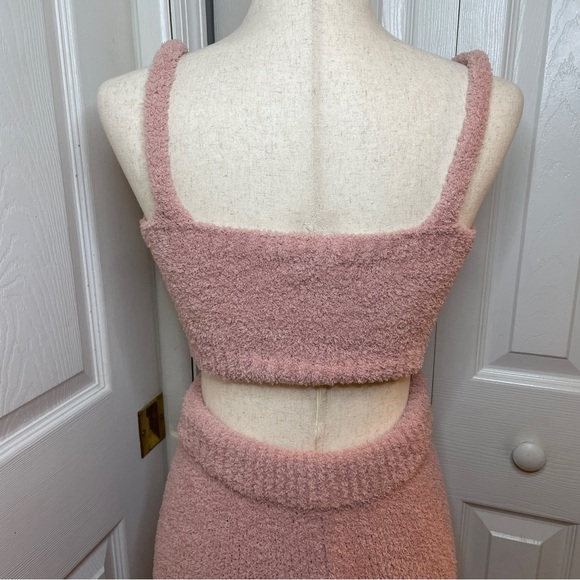 Fashion Nova “living in it” set/ No cardigan - Picture 6 of 9